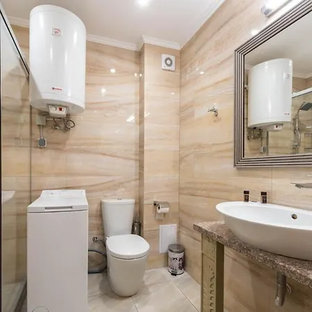 Argisht Cozy With Pool & Sea Breeze Varna