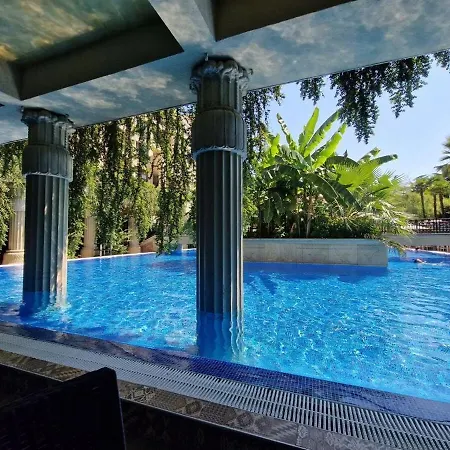 Argisht Cozy With Pool & Sea Breeze Apartamento