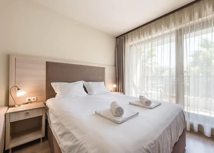 Apartament Argisht Cozy With Pool & Sea Breeze Varna