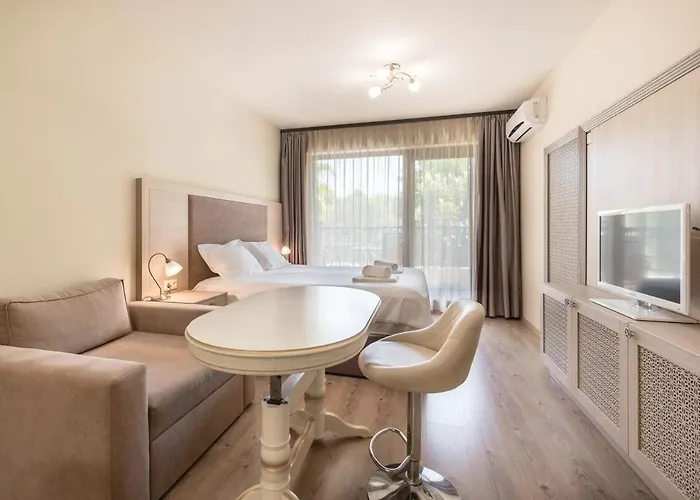 Apartament Argisht Cozy With Pool & Sea Breeze *