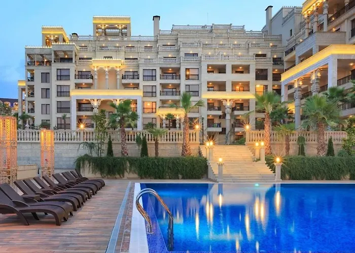 Apartament Argisht Cozy With Pool & Sea Breeze