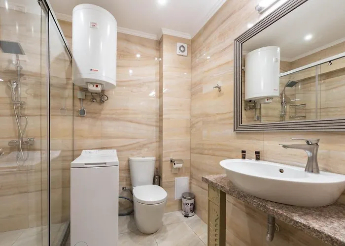 Argisht Cozy With Pool & Sea Breeze Varna