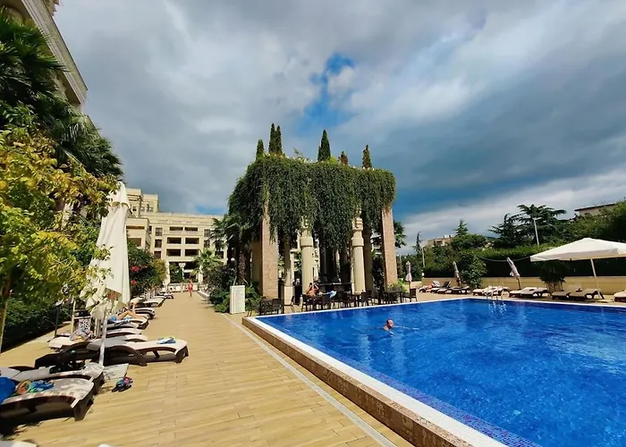 Apartament Argisht Cozy With Pool & Sea Breeze *