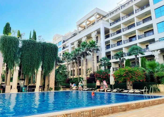 Argisht Cozy With Pool & Sea Breeze Apartament *