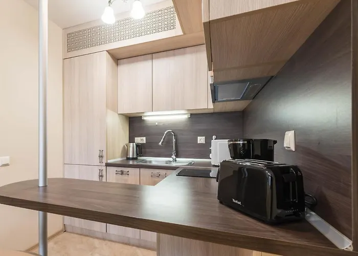 Argisht Cozy With Pool & Sea Breeze Apartament *