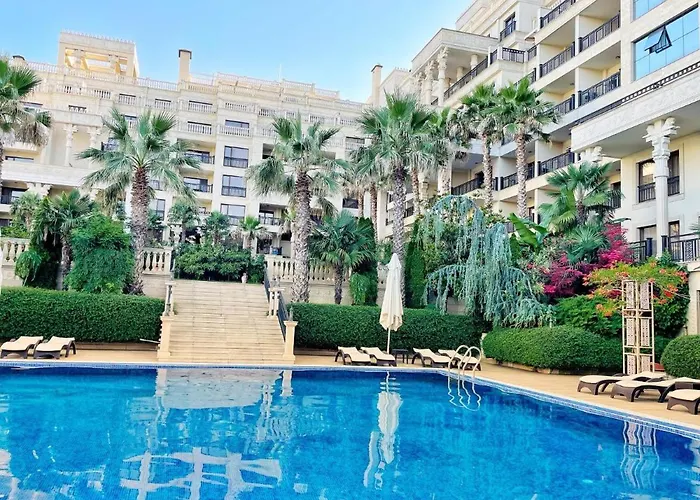 Argisht Cozy With Pool & Sea Breeze Lejlighed