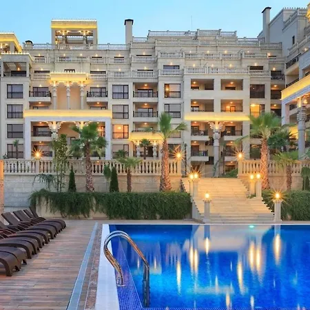 Apartment Argisht Cozy With Pool & Sea Breeze