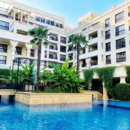 Apartment Argisht Cozy With Pool & Sea Breeze Varna