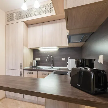 Argisht Cozy With Pool & Sea Breeze Apartment *