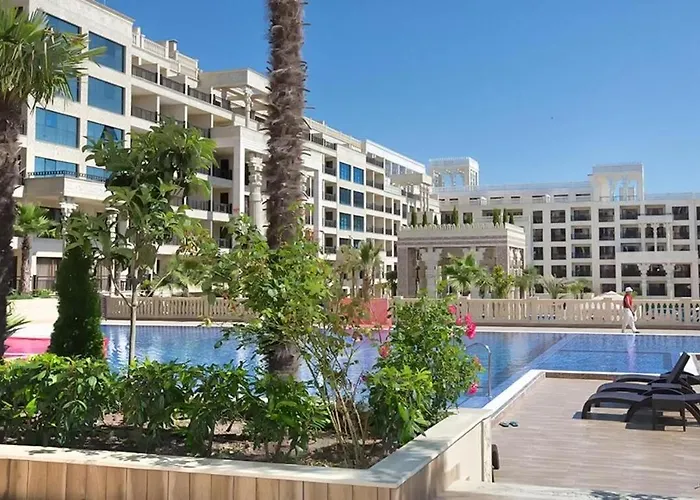 Argisht Cozy With Pool & Sea Breeze Varna