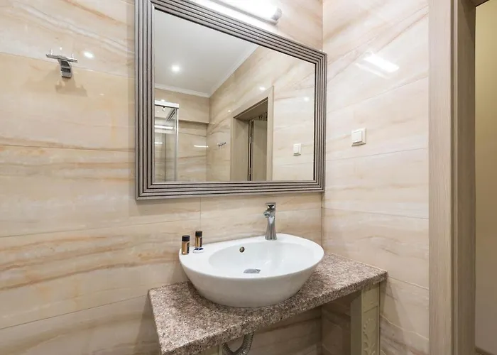 Argisht Cozy With Pool & Sea Breeze Apartment Varna