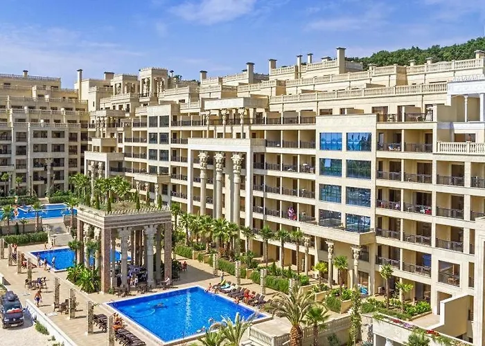 Apartment Argisht Cozy With Pool & Sea Breeze Varna